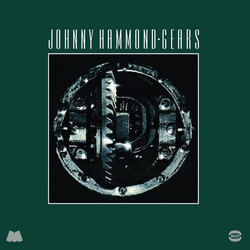Johnny Hammond Gears VINYL LP