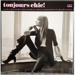 Various Artists Toujours Chic! More French Girl Singers Of The 1960S Vinyl LP