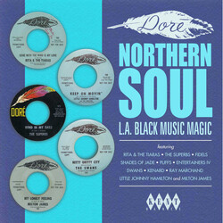 Various Doré Northern Soul Vinyl LP