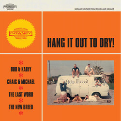 Various Hang It Out To Dry! Vinyl