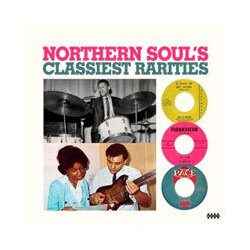 Various Artists Northern Soul Classiest Rarities Vinyl LP