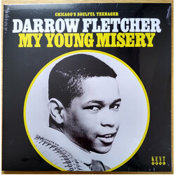 Darrow Fletcher My Young Misery Vinyl LP