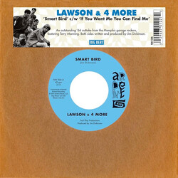Lawson & Four More Smart Bird / If You Want Me, You Can Find Me Vinyl