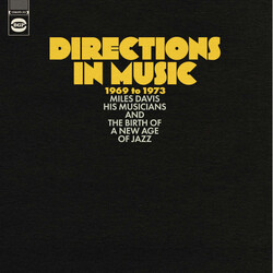 Various Artists Directions In Music 1969-1973 Vinyl LP