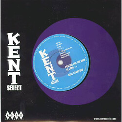 Dave Crawford / Jeanne Trevor Praying For The Rain To Come / Tinklin' Bells Vinyl