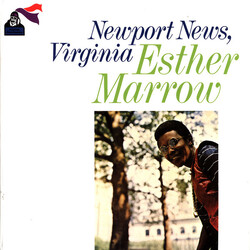 Esther Marrow Newport News. Virginia Vinyl LP