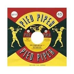 Cavaliers / Willie Kendrick Ooh It Hurts Me / Time Changes Things Vinyl 7"