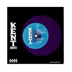 Ben E. King Gettin To Me Vinyl 7"