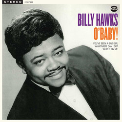 Billy Hawks Obaby! (Four Track Limited Edition Ep) Vinyl 7"