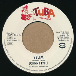 Johnny Lytle Selim Vinyl