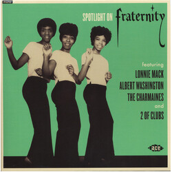 Various Spotlight On Fraternity Vinyl