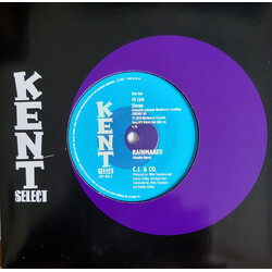 C.J. & Co Rainmaker / Let Them Talk Vinyl