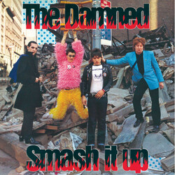 The Damned Smash It Up Vinyl