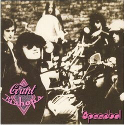 Count Bishops Speedball Ep Vinyl 7"