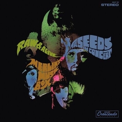 Seeds Raw & Alive DELUXE EDITION VINYL LP