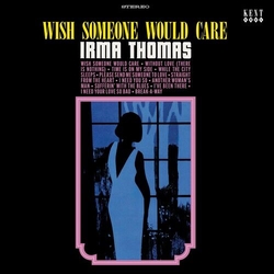 Irma Thomas Wish Someone Would Care VINYL LP