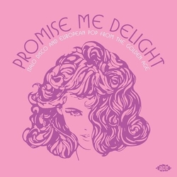 Various Artists Promise Me Delight - Italo Disco And European Pop From The Golden Age VINYL LP