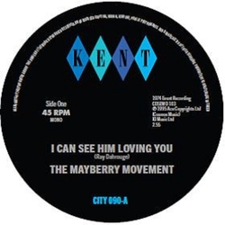 Mayberry Movement I Can See Him Loving You / What Did I Do Wrong? VINYL 7INCH