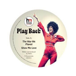 Damo Pay Back Ep Vinyl 10"