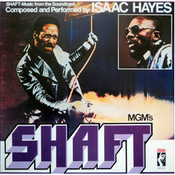 Isaac Hayes Shaft Ost Vinyl LP
