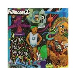 Funkadelic Tales Of Kidd Funkadelic Vinyl LP