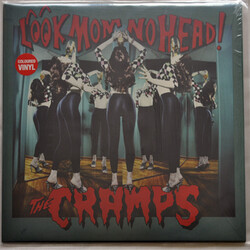 Cramps Look Mom No Head! Vinyl LP
