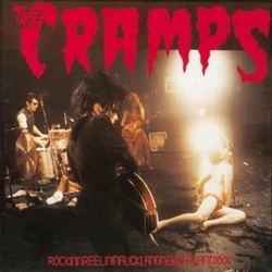 Cramps Rockinnreelininaucklandnewzealandxxx VINYL LP