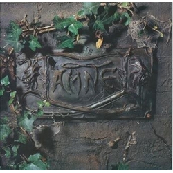 Damned The Black Album VINYL LP