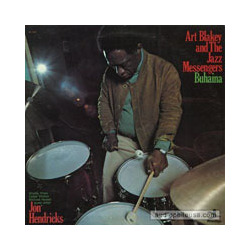 Art Blakey Buhaina VINYL LP