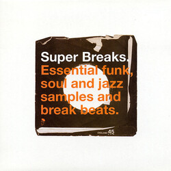 Various Artists Super Breaks VINYL LP
