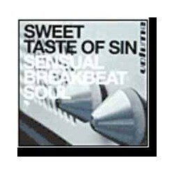 Various Artists Sweet Taste Of Sin VINYL LP