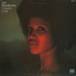 Joe Henderson Canyon Lady Vinyl LP