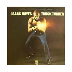 Isaac Hayes Truck Turner Vinyl LP