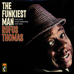 Rufus Thomas The Funkiest Man VINYL LP