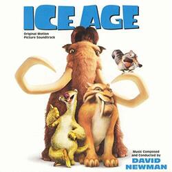 David Newman Ice Age Vinyl LP