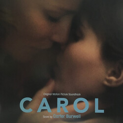 Carter Burwell / Various Carol - Original Motion Picture Soundtrack Vinyl