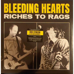 Bleeding Hearts Riches To Rags RSD 2022 VINYL LP