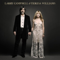 Larry Campbell And Teresa Williams Larry Campbell And Teresa Williams Vinyl LP
