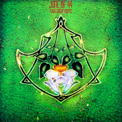 June Of 44 Four Great Points Vinyl LP