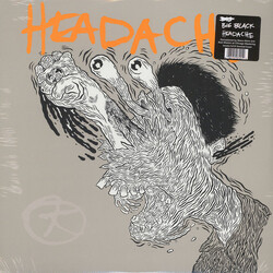 Big Black Headache Vinyl