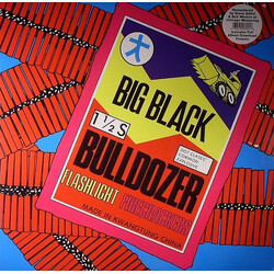 Big Black Bulldozer Vinyl