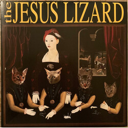 Jesus Lizard Liar (Deluxe Edition) Vinyl LP