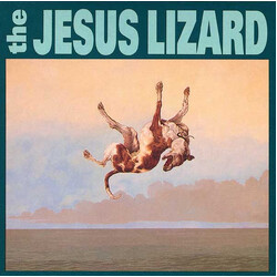 Jesus Lizard Down (Deluxe Edition) Vinyl LP