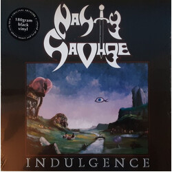 Nasty Savage Indulgence Vinyl LP