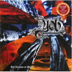 Yob The Illusion Of Motion Vinyl 2 LP