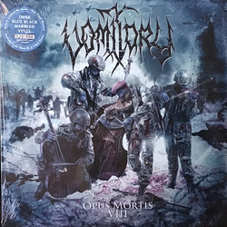 Vomitory Opus Mortis VIII Vinyl LP