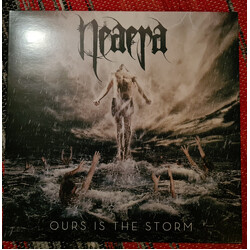 Neaera Ours Is The Storm VINYL LP