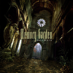 Memory Garden Doomain Vinyl LP