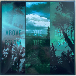 If These Trees Could Talk Above The Earth. Below The Sky Vinyl LP