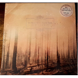 If These Trees Could Talk Red Forest Vinyl LP